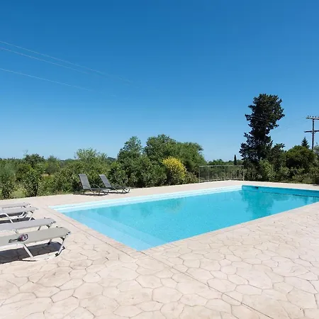 Villa Berg Paradise *